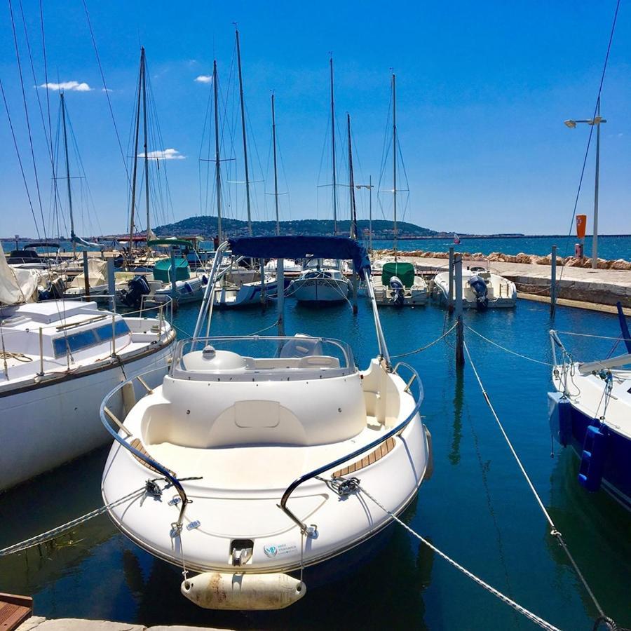 A La Voile Blanche Hotel Bouzigues Buitenkant foto