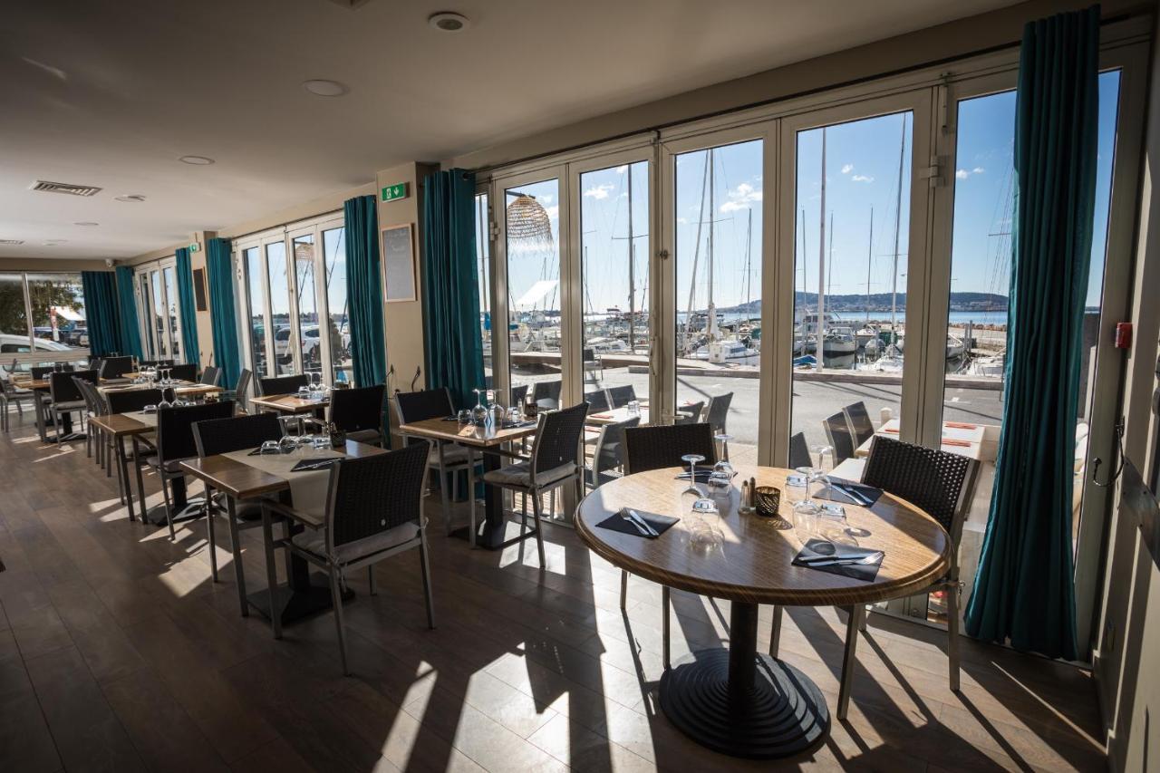 A La Voile Blanche Hotel Bouzigues Buitenkant foto