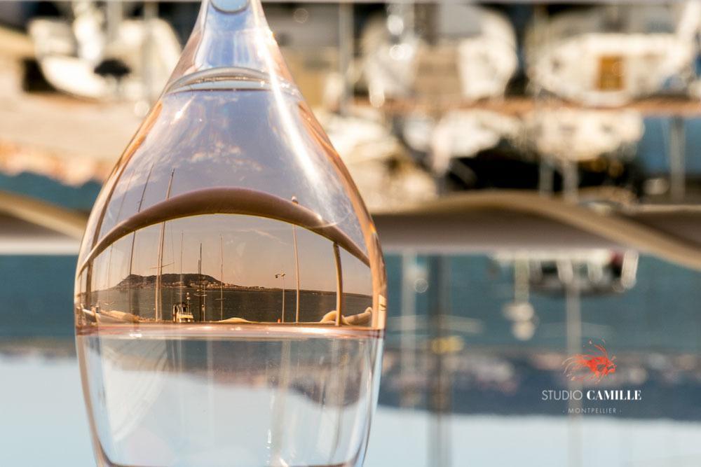 A La Voile Blanche Hotel Bouzigues Buitenkant foto