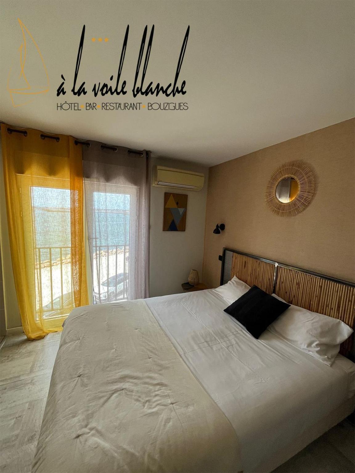 A La Voile Blanche Hotel Bouzigues Buitenkant foto